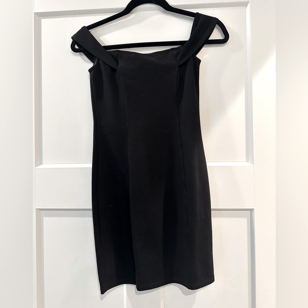 Urban Outfitters Black Dress